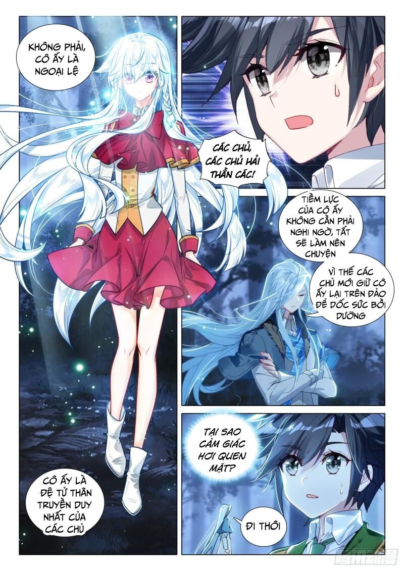 đọc truyện Long Vương Truyền Thuyết Chương 328 ảnh 16 tại Thiên Thai Truyện