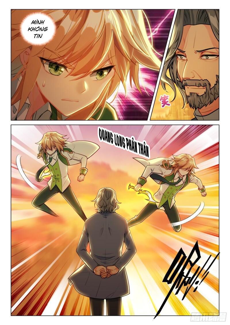 đọc truyện Long Vương Truyền Thuyết Chương 328 ảnh 4 tại Thiên Thai Truyện