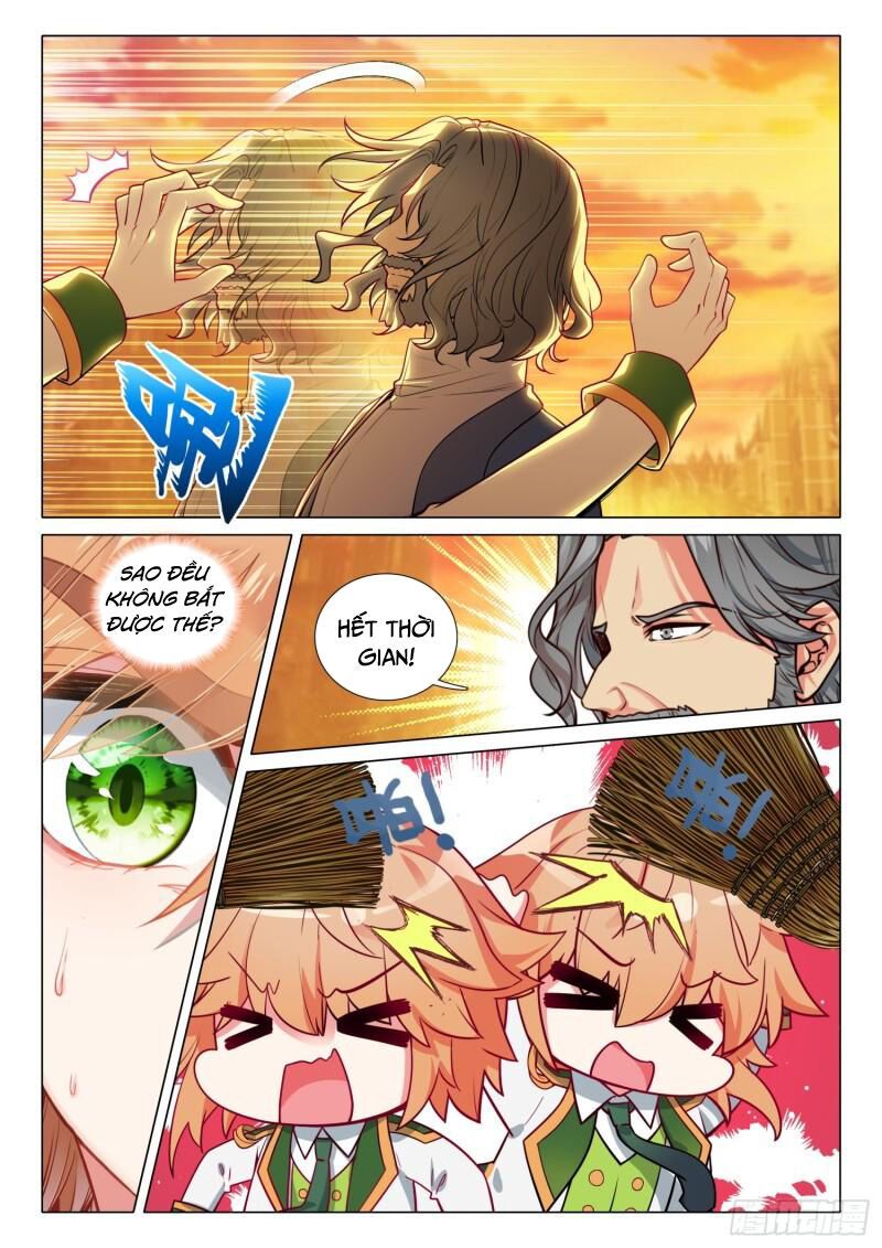 đọc truyện Long Vương Truyền Thuyết Chương 328 ảnh 5 tại Thiên Thai Truyện