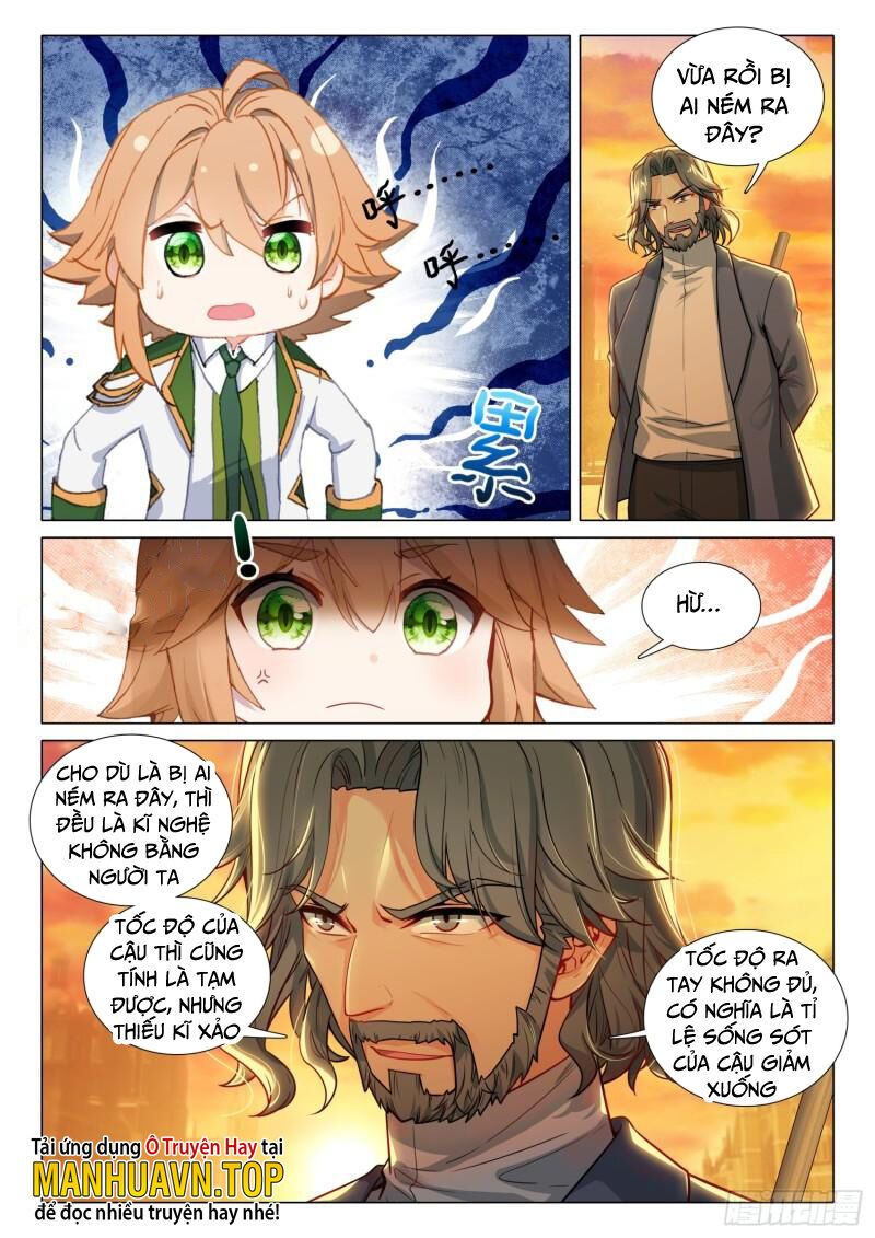 đọc truyện Long Vương Truyền Thuyết Chương 328 ảnh 6 tại Thiên Thai Truyện