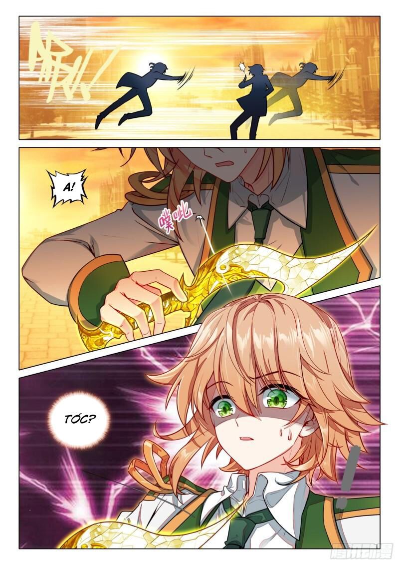 đọc truyện Long Vương Truyền Thuyết Chương 328 ảnh 8 tại Thiên Thai Truyện