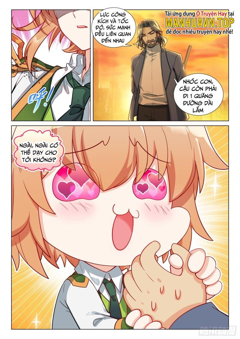 đọc truyện Long Vương Truyền Thuyết Chương 328 ảnh 9 tại Thiên Thai Truyện