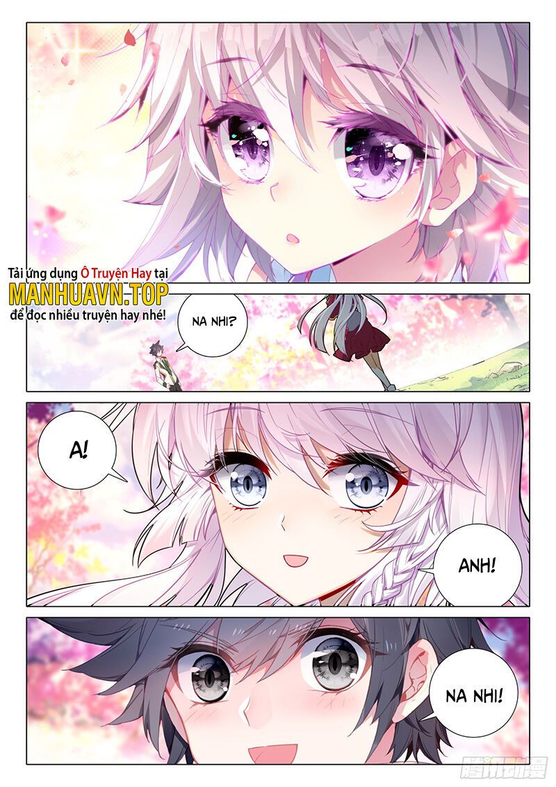 đọc truyện Long Vương Truyền Thuyết Chương 329 ảnh 15 tại Thiên Thai Truyện