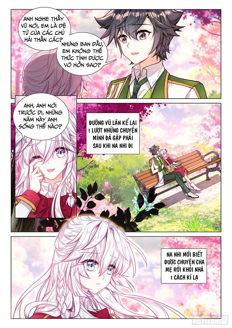 đọc truyện Long Vương Truyền Thuyết Chương 329 ảnh 17 tại Thiên Thai Truyện