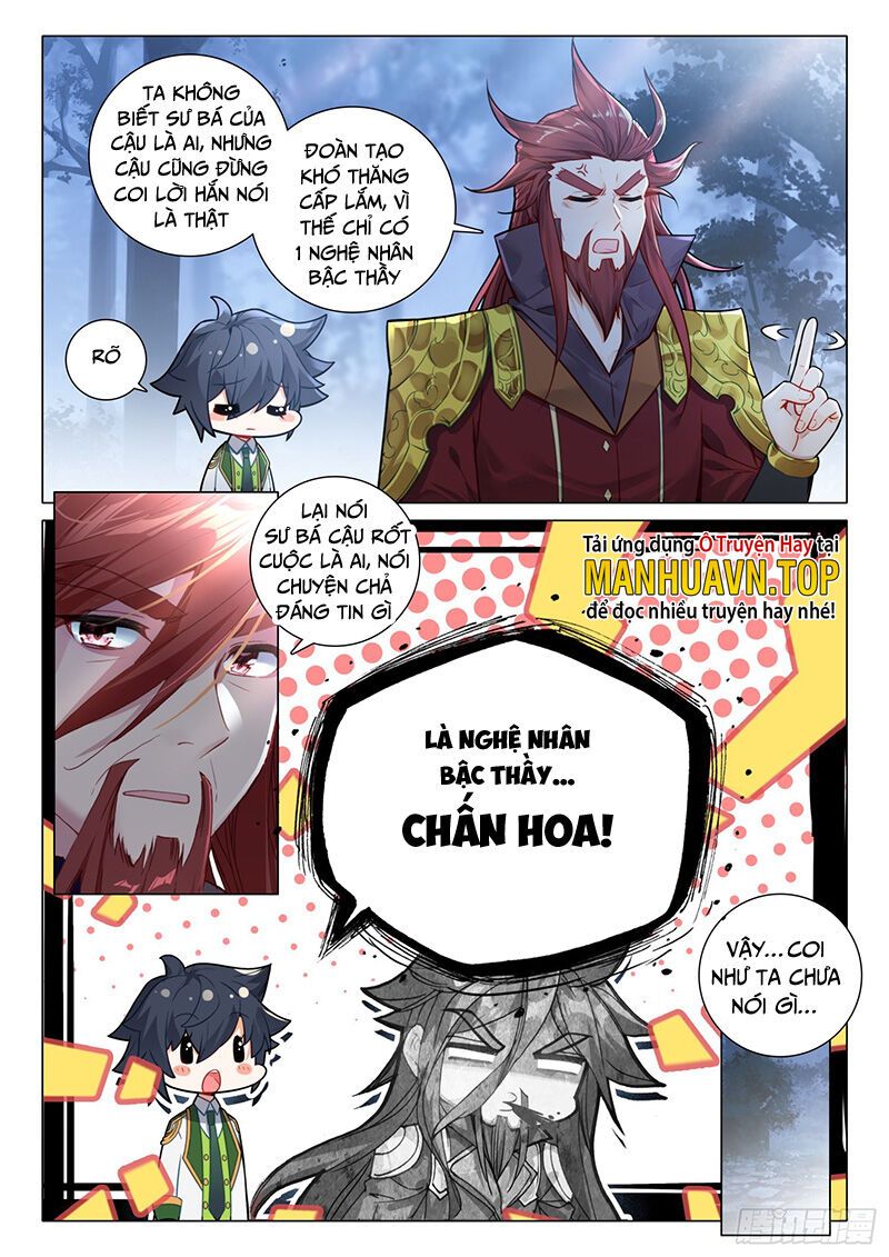 đọc truyện Long Vương Truyền Thuyết Chương 329 ảnh 9 tại Thiên Thai Truyện