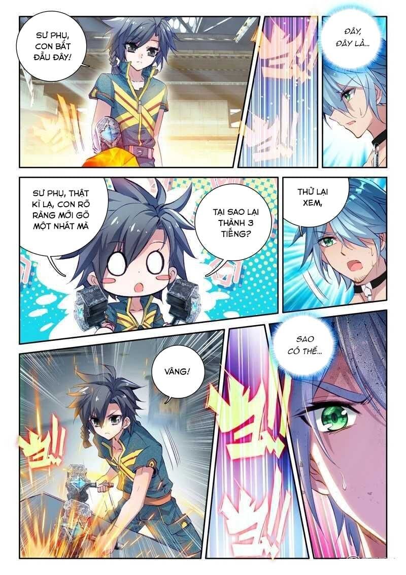 đọc truyện Long Vương Truyền Thuyết Chương 33 ảnh 3 tại Thiên Thai Truyện