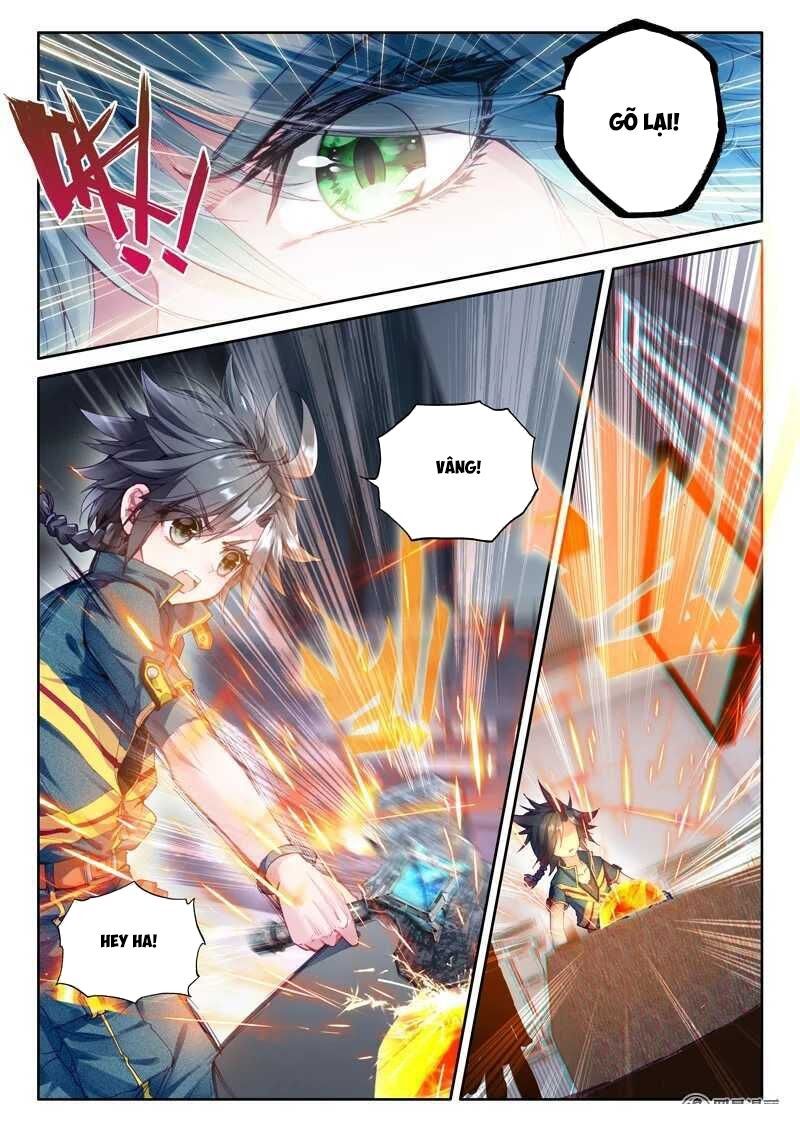 đọc truyện Long Vương Truyền Thuyết Chương 33 ảnh 4 tại Thiên Thai Truyện