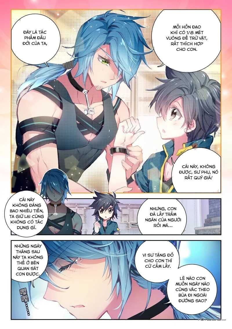 đọc truyện Long Vương Truyền Thuyết Chương 33 ảnh 7 tại Thiên Thai Truyện