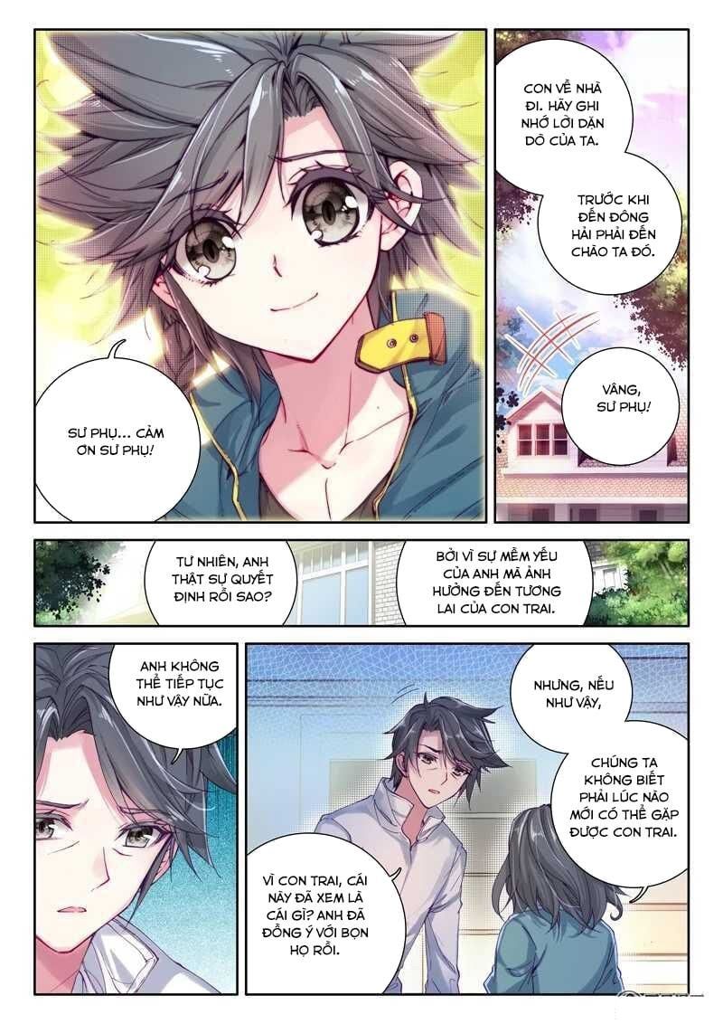 đọc truyện Long Vương Truyền Thuyết Chương 33 ảnh 8 tại Thiên Thai Truyện