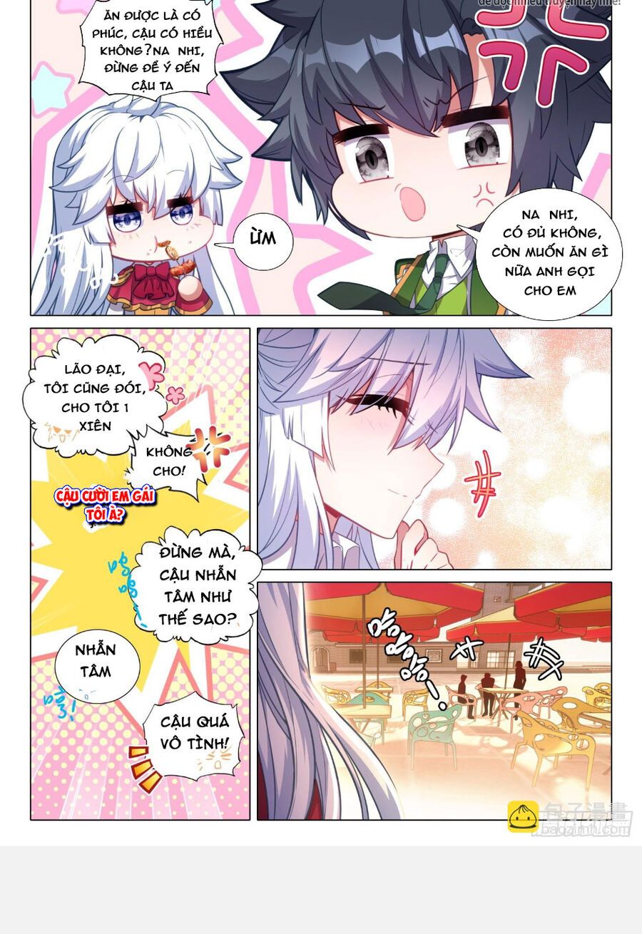 đọc truyện Long Vương Truyền Thuyết Chương 330 ảnh 13 tại Thiên Thai Truyện