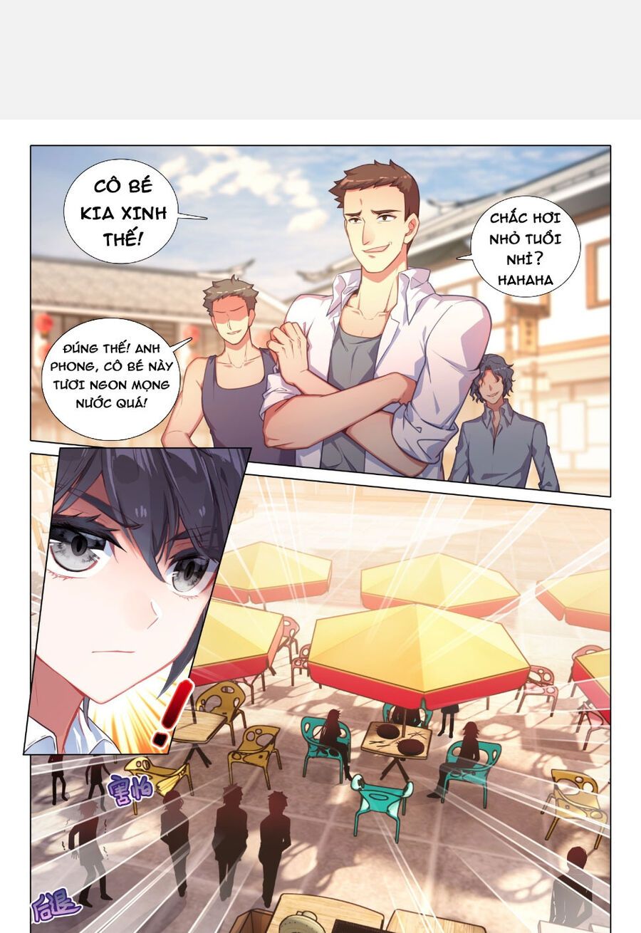 đọc truyện Long Vương Truyền Thuyết Chương 330 ảnh 14 tại Thiên Thai Truyện