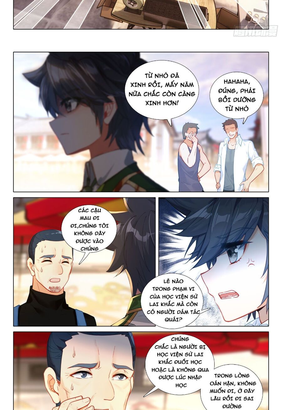 đọc truyện Long Vương Truyền Thuyết Chương 330 ảnh 15 tại Thiên Thai Truyện