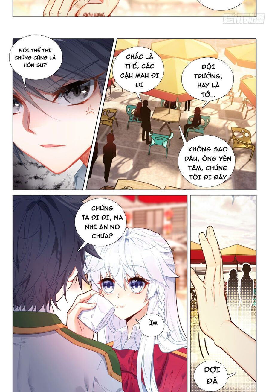 đọc truyện Long Vương Truyền Thuyết Chương 330 ảnh 16 tại Thiên Thai Truyện