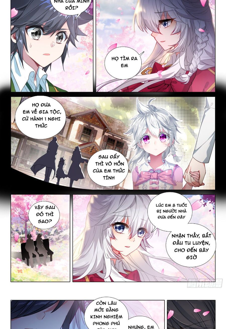 đọc truyện Long Vương Truyền Thuyết Chương 330 ảnh 6 tại Thiên Thai Truyện