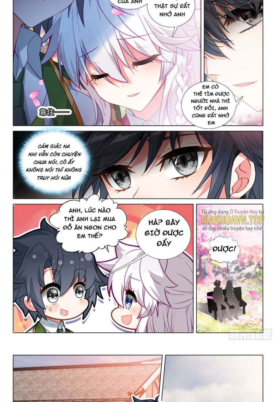 đọc truyện Long Vương Truyền Thuyết Chương 330 ảnh 7 tại Thiên Thai Truyện