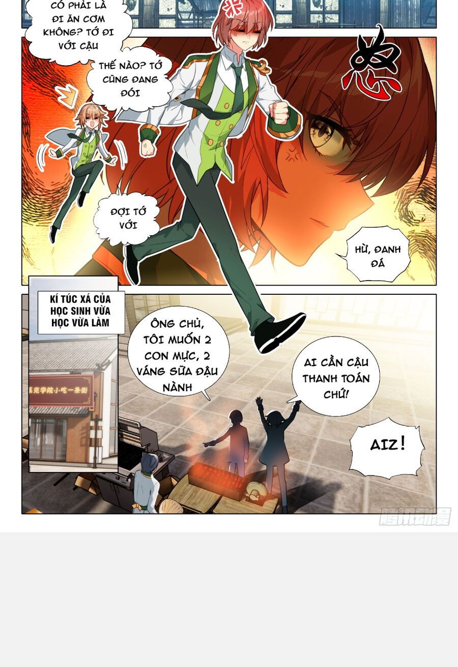 đọc truyện Long Vương Truyền Thuyết Chương 330 ảnh 9 tại Thiên Thai Truyện