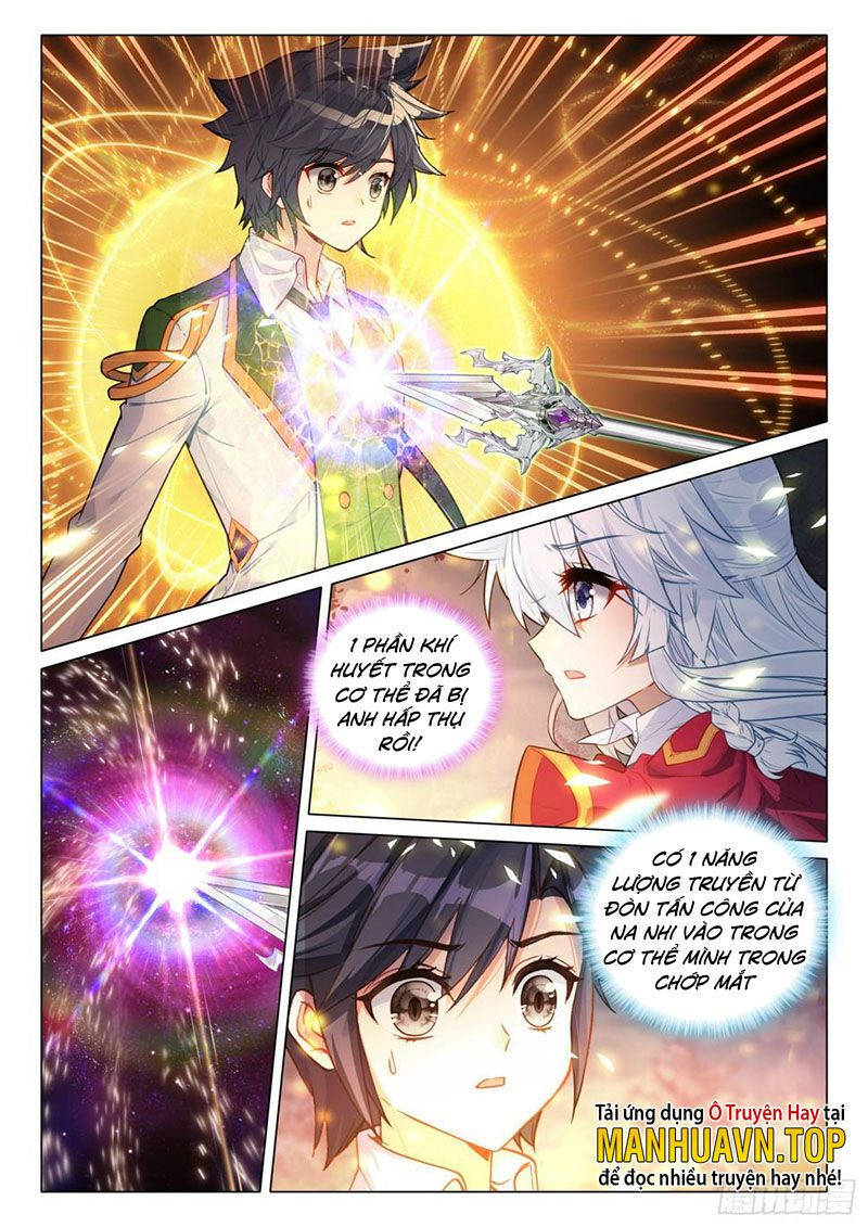 đọc truyện Long Vương Truyền Thuyết Chương 331 ảnh 15 tại Thiên Thai Truyện