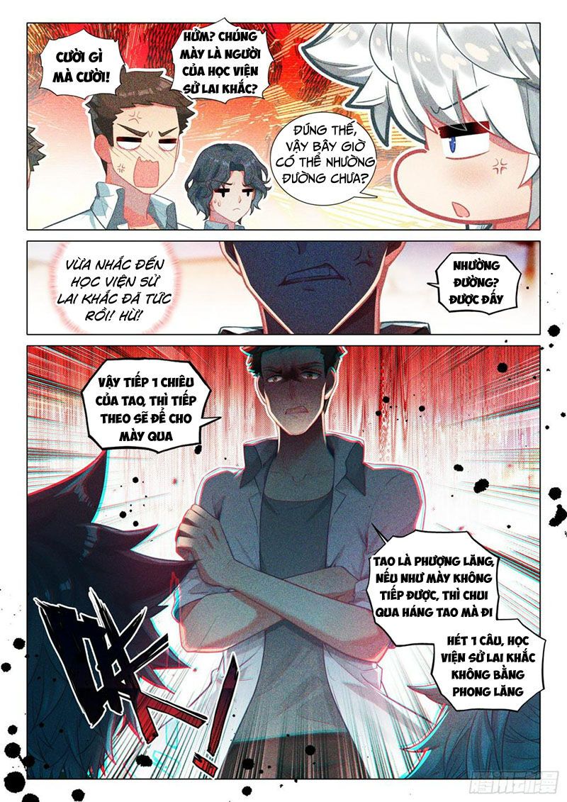 đọc truyện Long Vương Truyền Thuyết Chương 331 ảnh 5 tại Thiên Thai Truyện