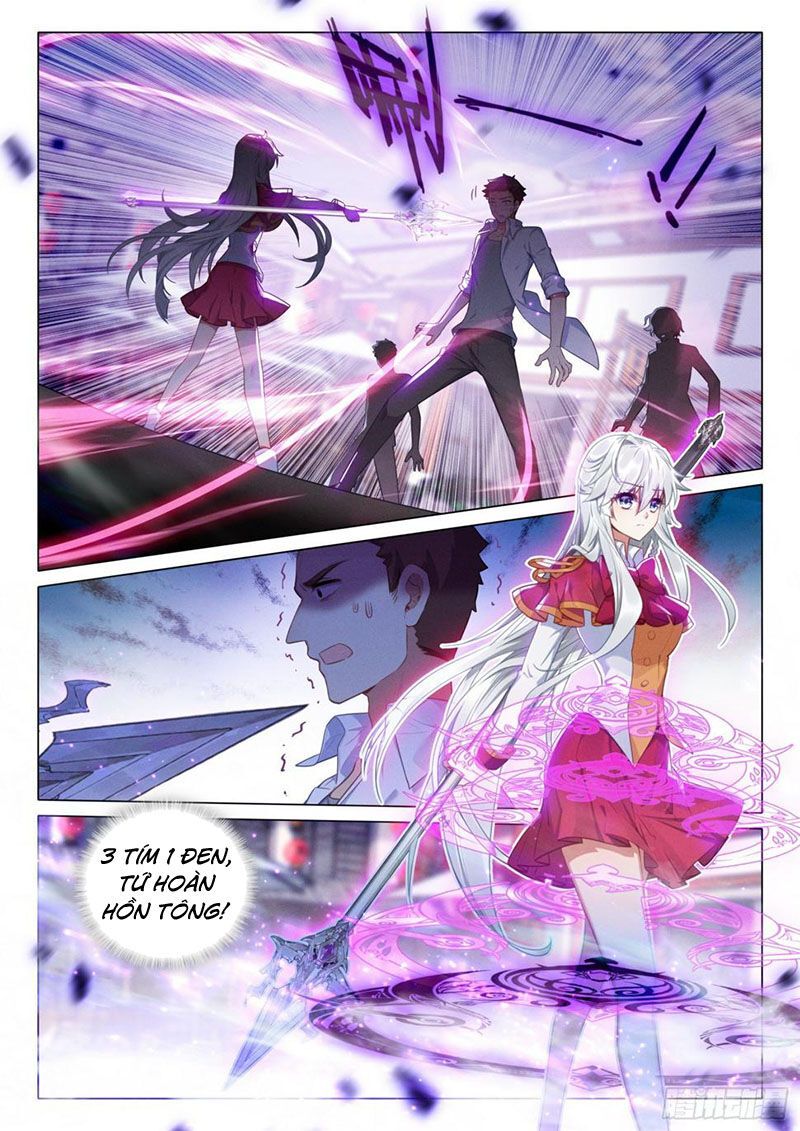 đọc truyện Long Vương Truyền Thuyết Chương 331 ảnh 8 tại Thiên Thai Truyện