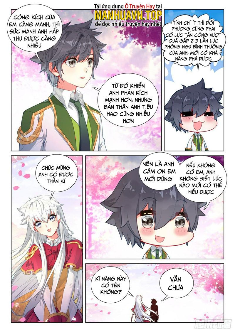 đọc truyện Long Vương Truyền Thuyết Chương 332 ảnh 12 tại Thiên Thai Truyện