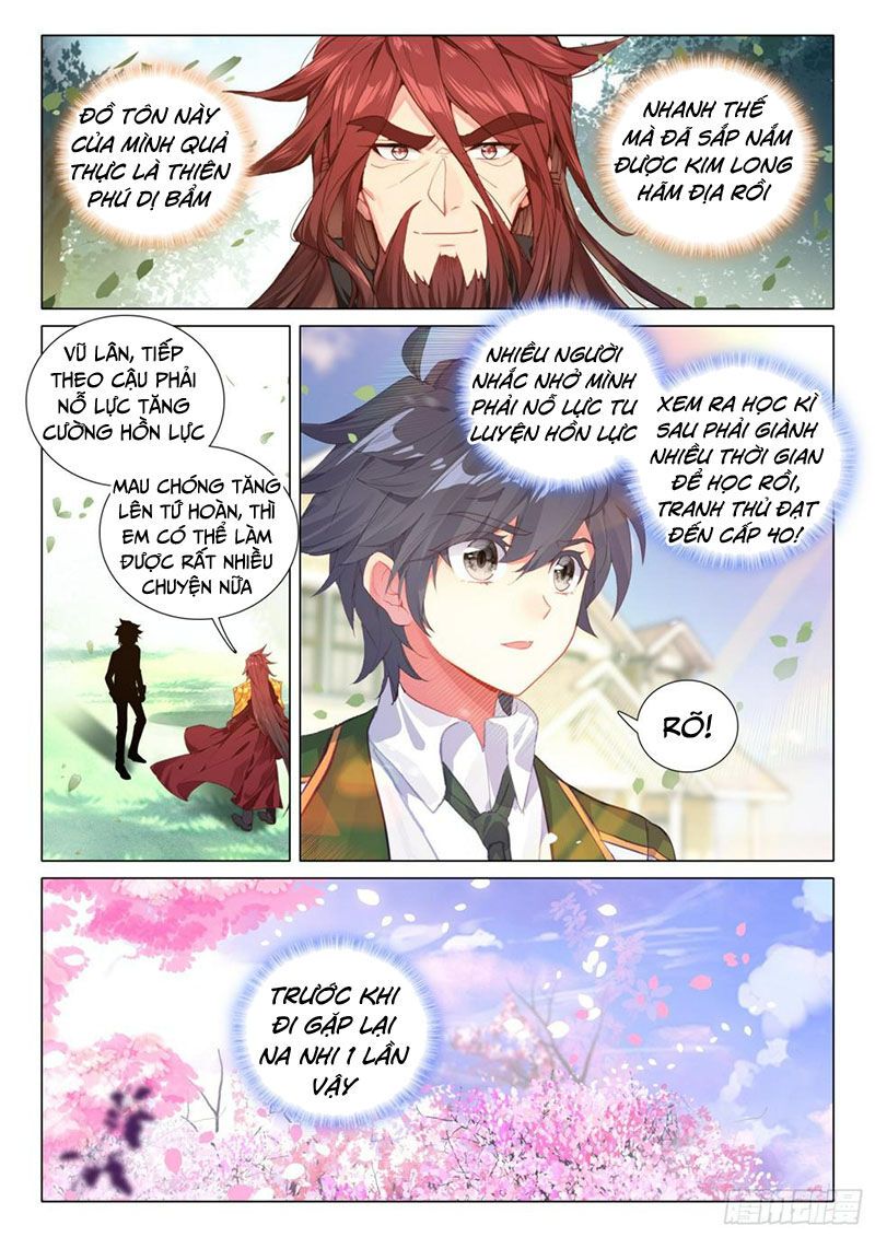 đọc truyện Long Vương Truyền Thuyết Chương 332 ảnh 14 tại Thiên Thai Truyện