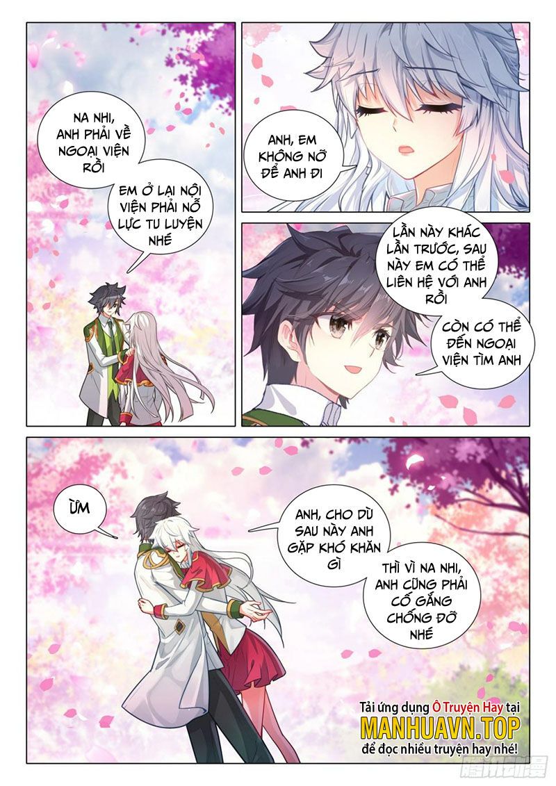 đọc truyện Long Vương Truyền Thuyết Chương 332 ảnh 15 tại Thiên Thai Truyện