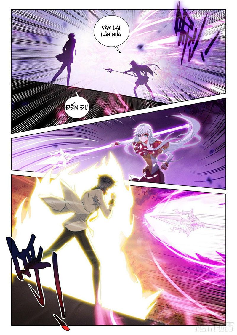 đọc truyện Long Vương Truyền Thuyết Chương 332 ảnh 4 tại Thiên Thai Truyện