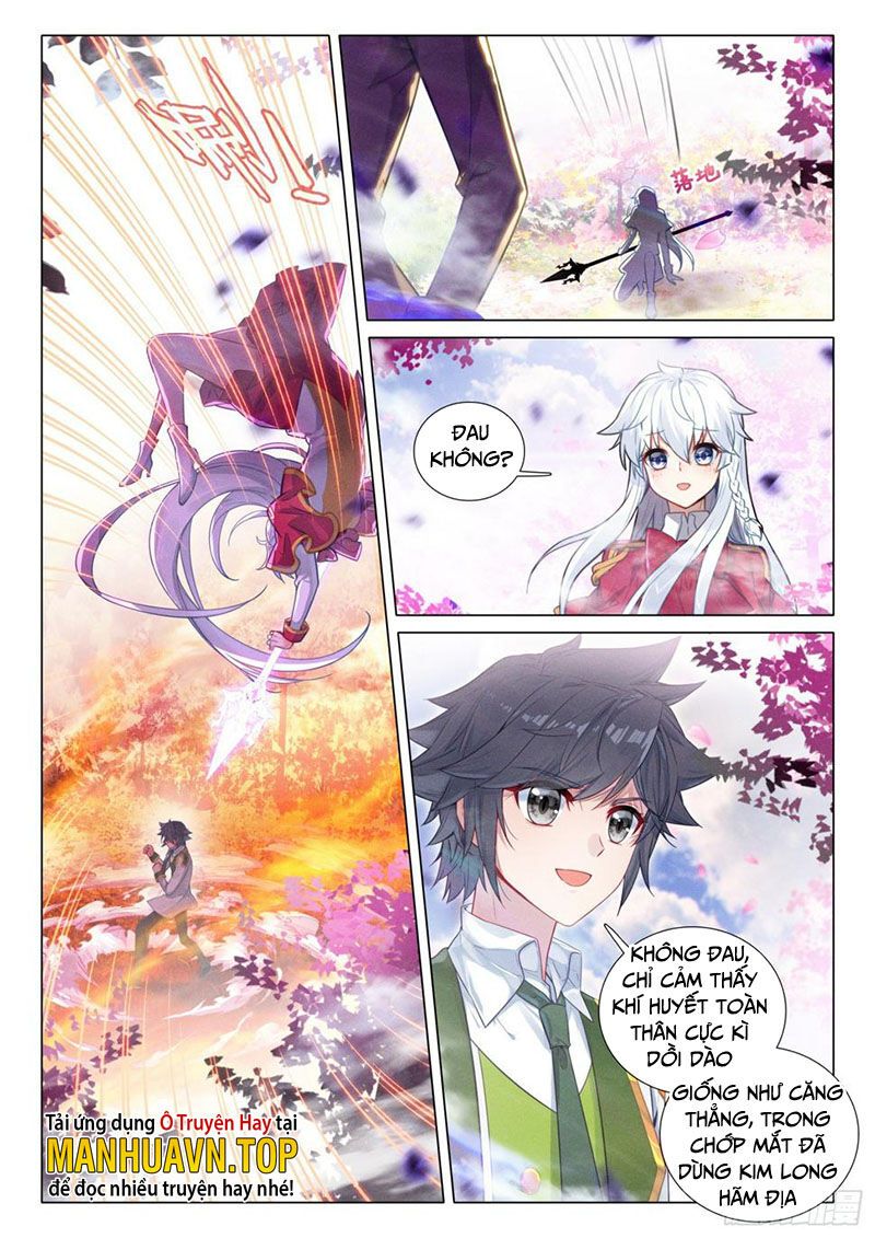 đọc truyện Long Vương Truyền Thuyết Chương 332 ảnh 6 tại Thiên Thai Truyện