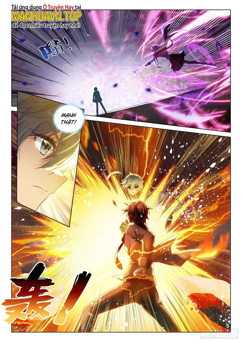 đọc truyện Long Vương Truyền Thuyết Chương 332 ảnh 9 tại Thiên Thai Truyện