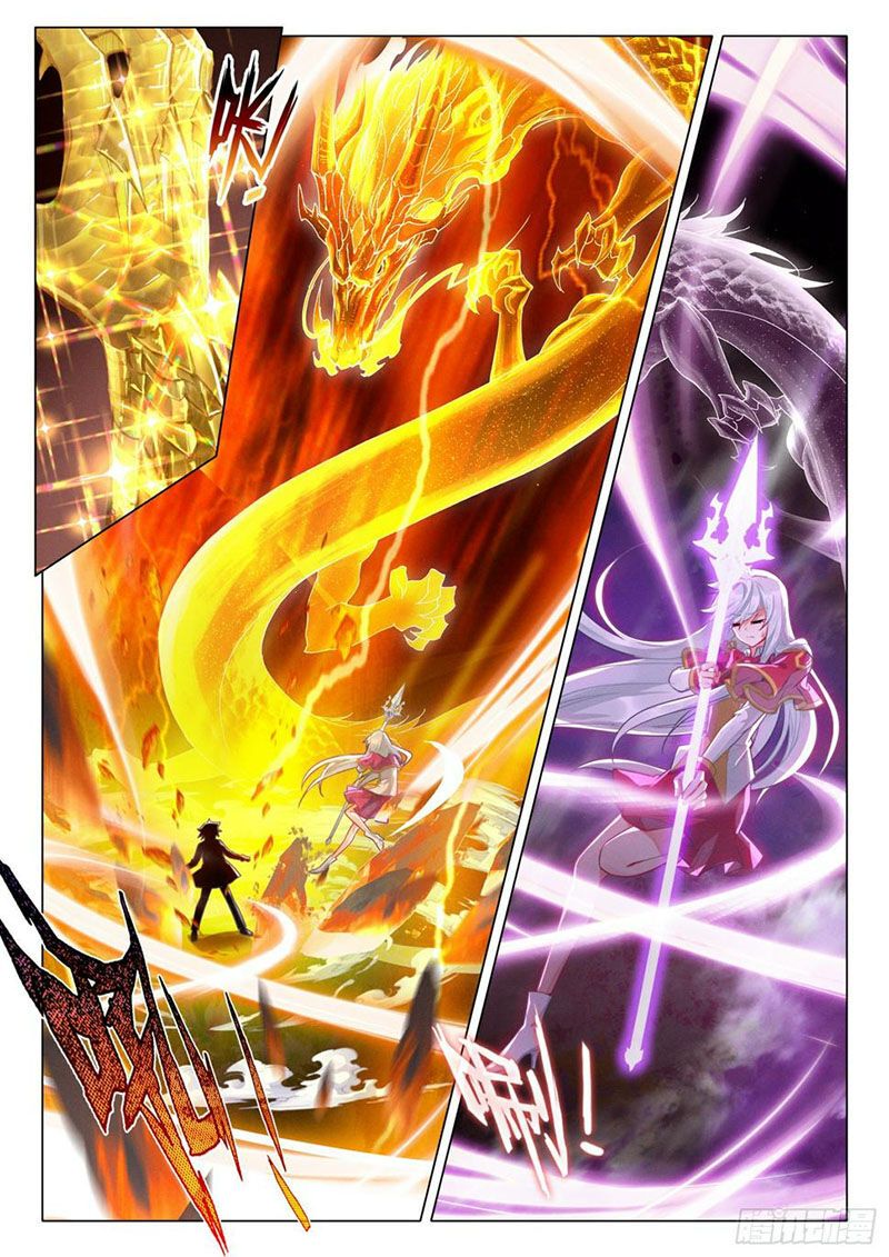 đọc truyện Long Vương Truyền Thuyết Chương 332 ảnh 10 tại Thiên Thai Truyện