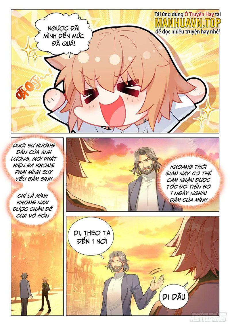 đọc truyện Long Vương Truyền Thuyết Chương 333 ảnh 12 tại Thiên Thai Truyện