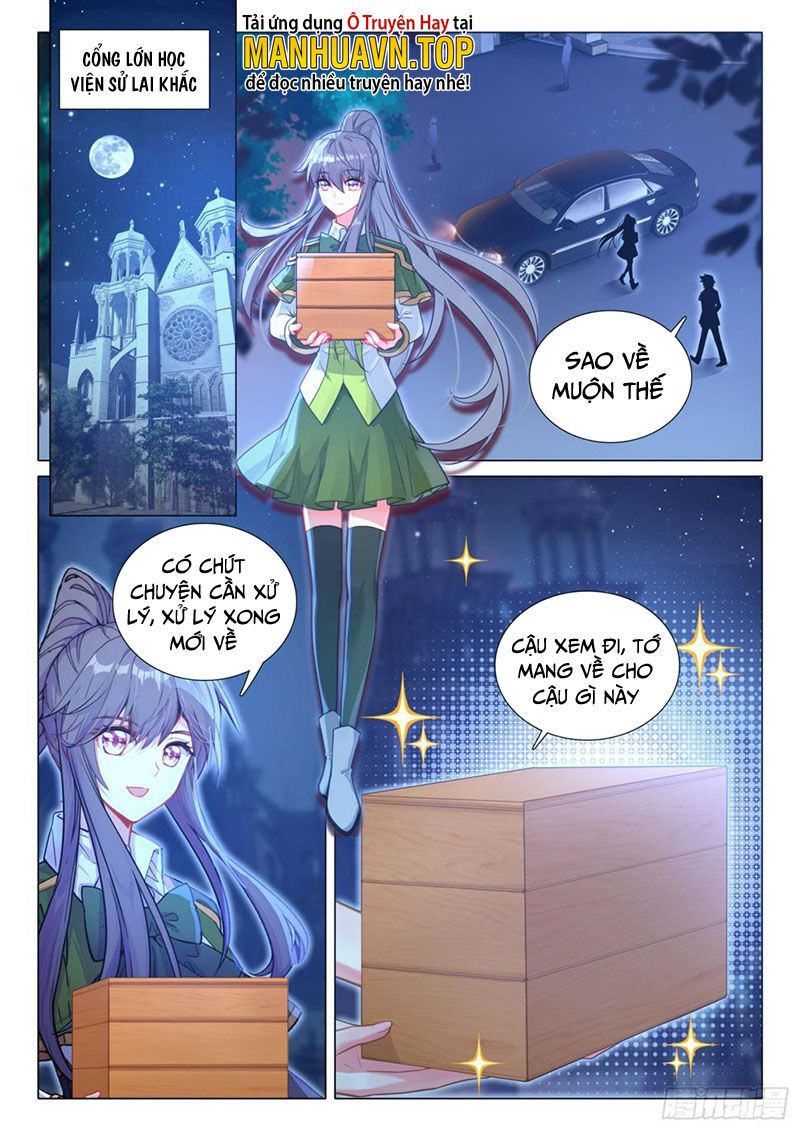 đọc truyện Long Vương Truyền Thuyết Chương 333 ảnh 15 tại Thiên Thai Truyện