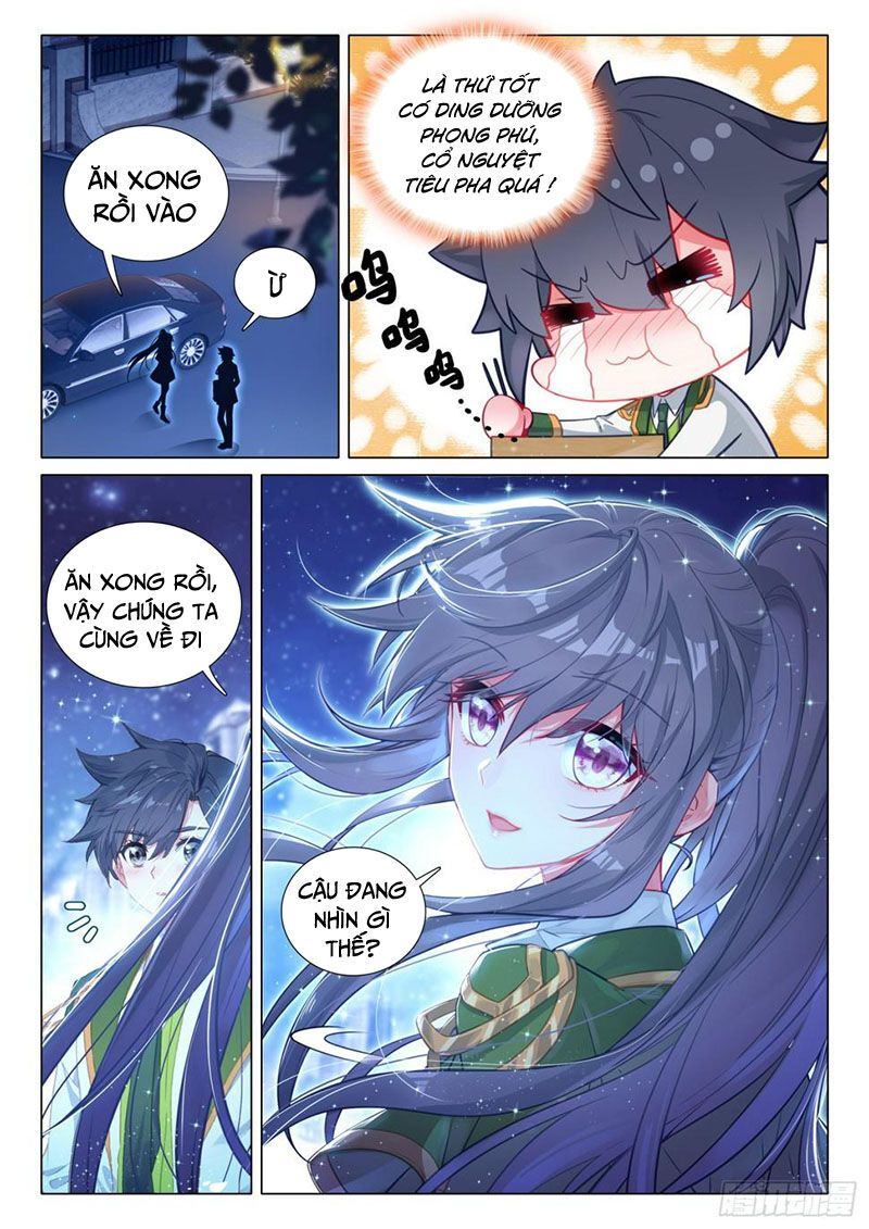 đọc truyện Long Vương Truyền Thuyết Chương 333 ảnh 17 tại Thiên Thai Truyện