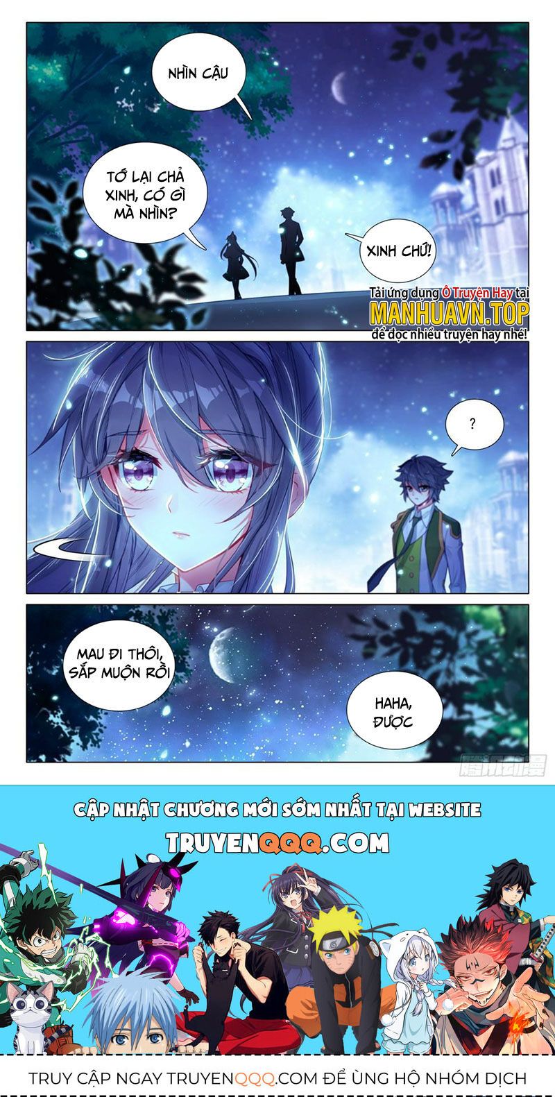 đọc truyện Long Vương Truyền Thuyết Chương 333 ảnh 18 tại Thiên Thai Truyện