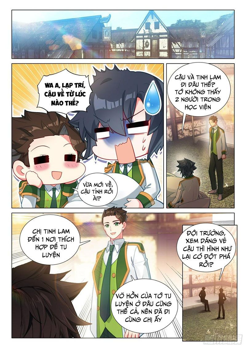 đọc truyện Long Vương Truyền Thuyết Chương 333 ảnh 4 tại Thiên Thai Truyện