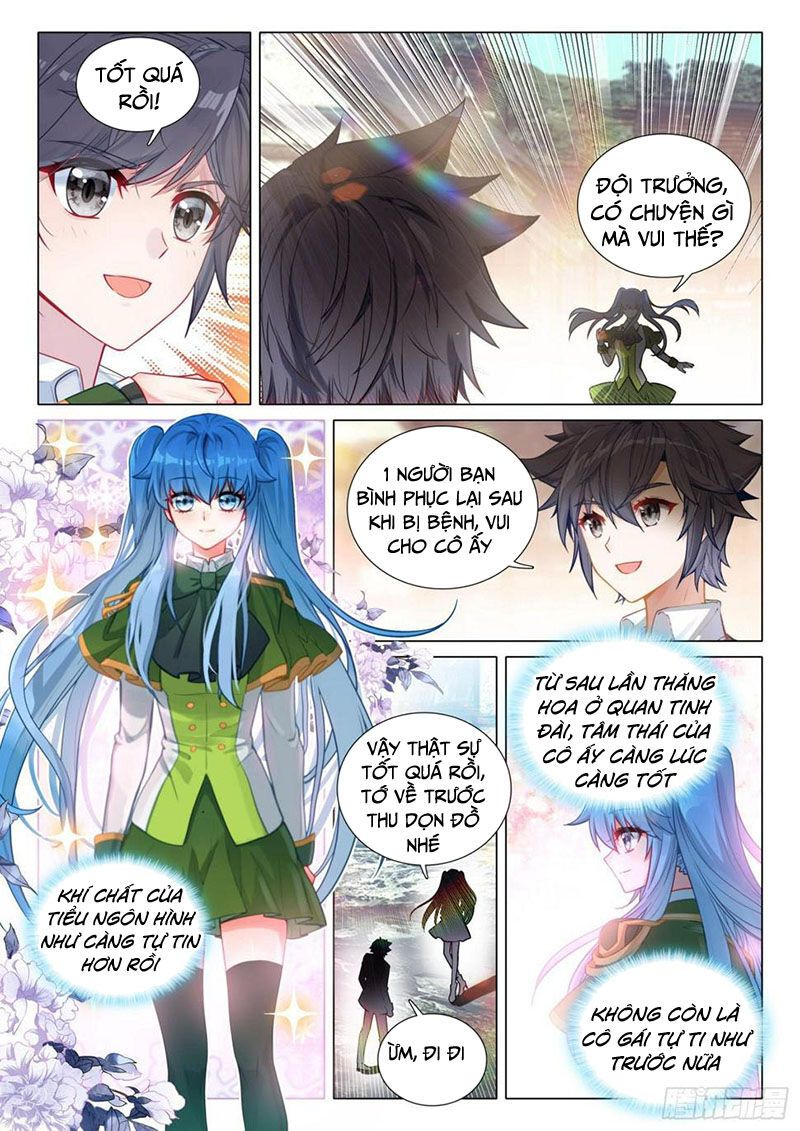 đọc truyện Long Vương Truyền Thuyết Chương 333 ảnh 7 tại Thiên Thai Truyện