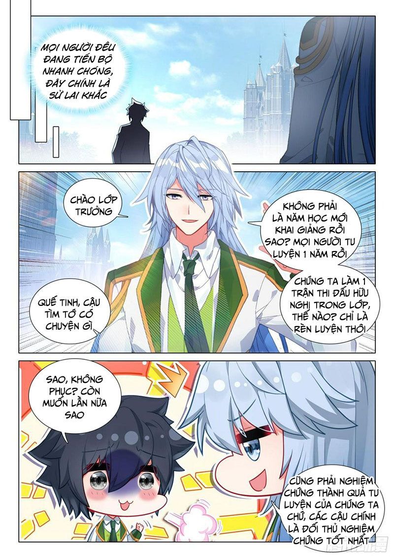 đọc truyện Long Vương Truyền Thuyết Chương 333 ảnh 8 tại Thiên Thai Truyện