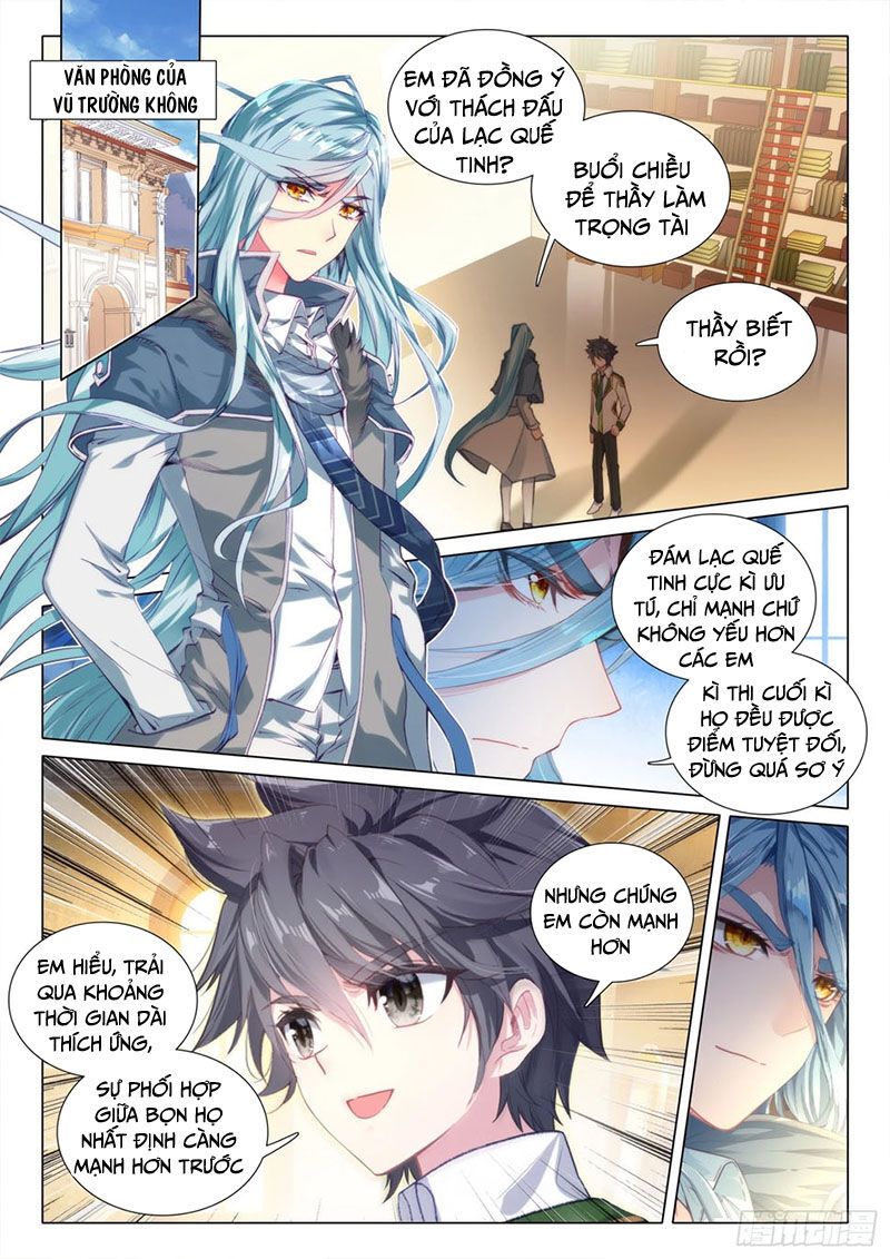 đọc truyện Long Vương Truyền Thuyết Chương 334 ảnh 4 tại Thiên Thai Truyện