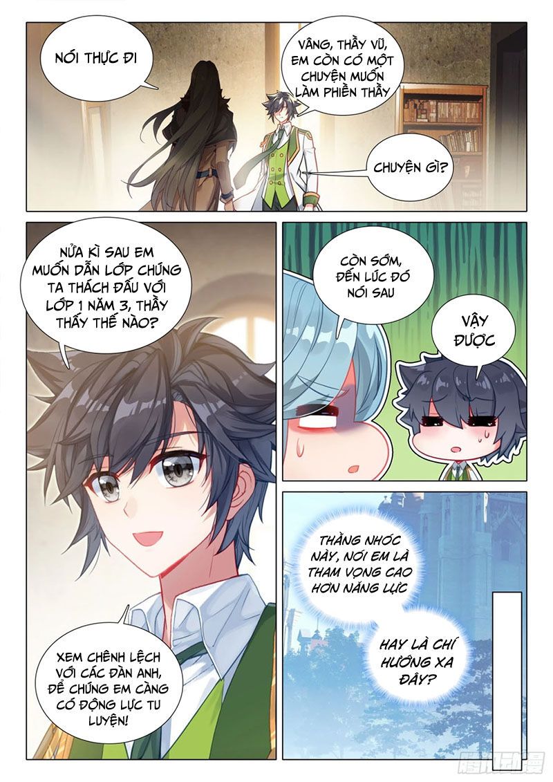 đọc truyện Long Vương Truyền Thuyết Chương 334 ảnh 5 tại Thiên Thai Truyện