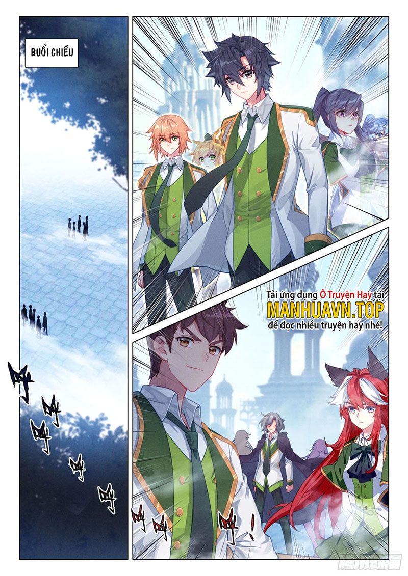 đọc truyện Long Vương Truyền Thuyết Chương 334 ảnh 6 tại Thiên Thai Truyện