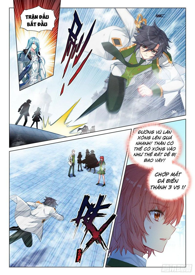 đọc truyện Long Vương Truyền Thuyết Chương 334 ảnh 7 tại Thiên Thai Truyện