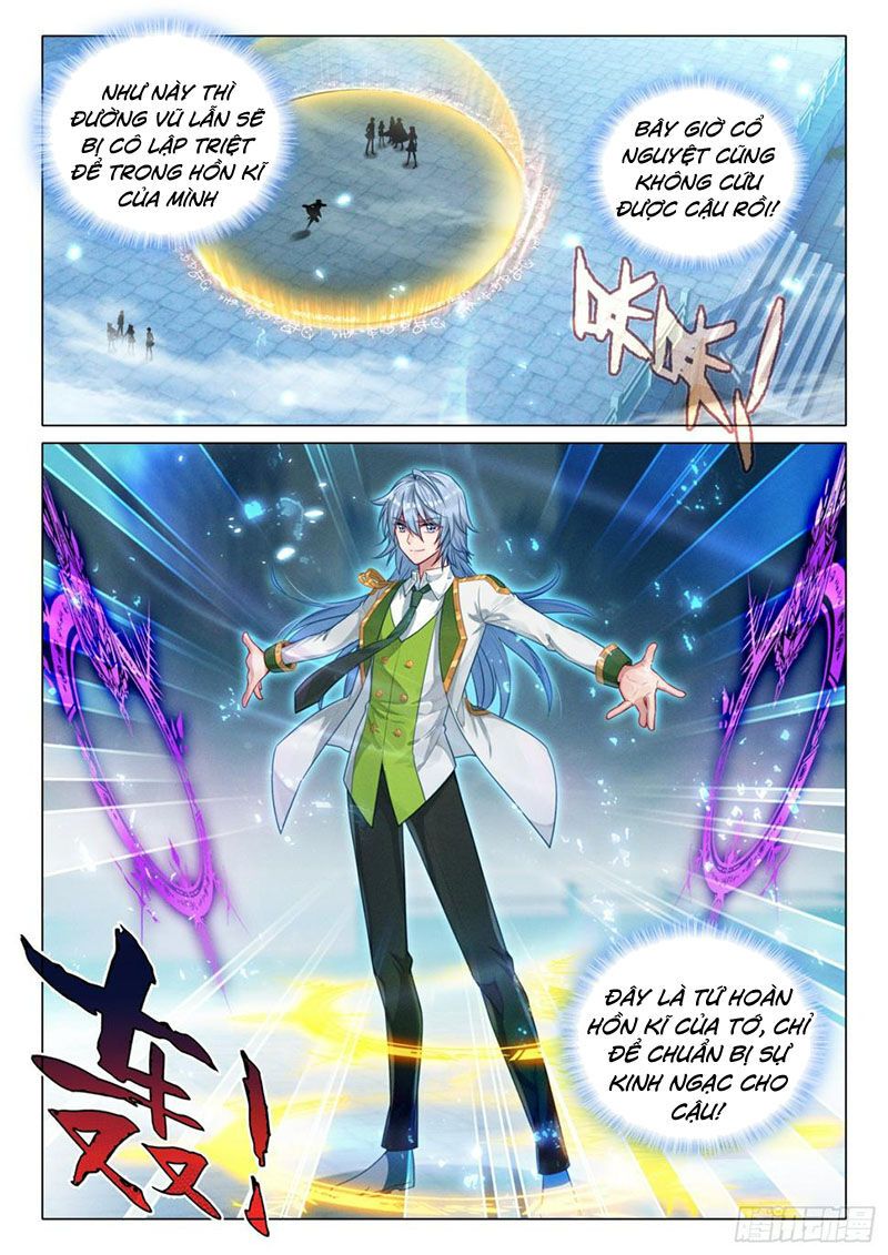 đọc truyện Long Vương Truyền Thuyết Chương 334 ảnh 10 tại Thiên Thai Truyện