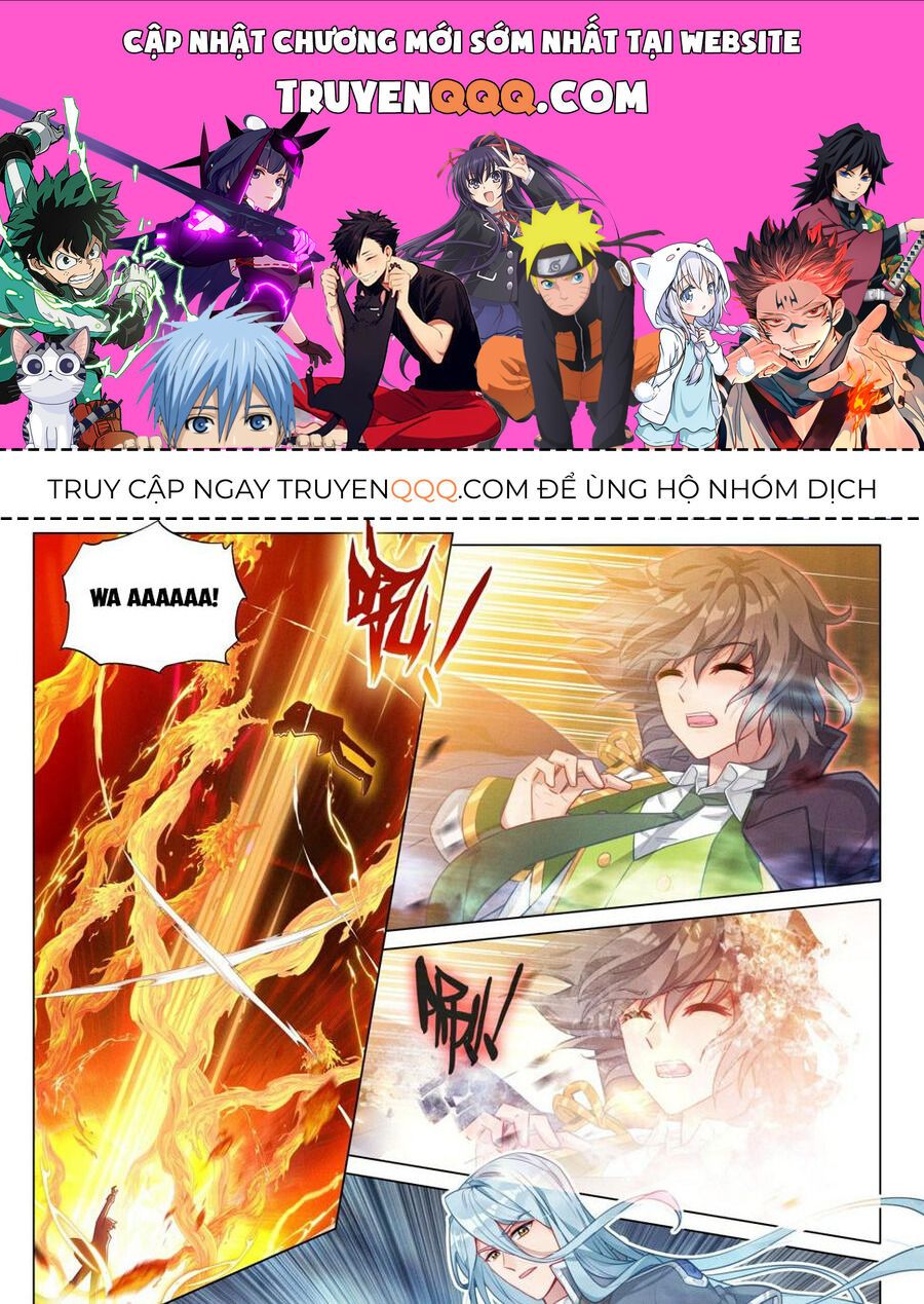 đọc truyện Long Vương Truyền Thuyết Chương 335 ảnh 3 tại Thiên Thai Truyện