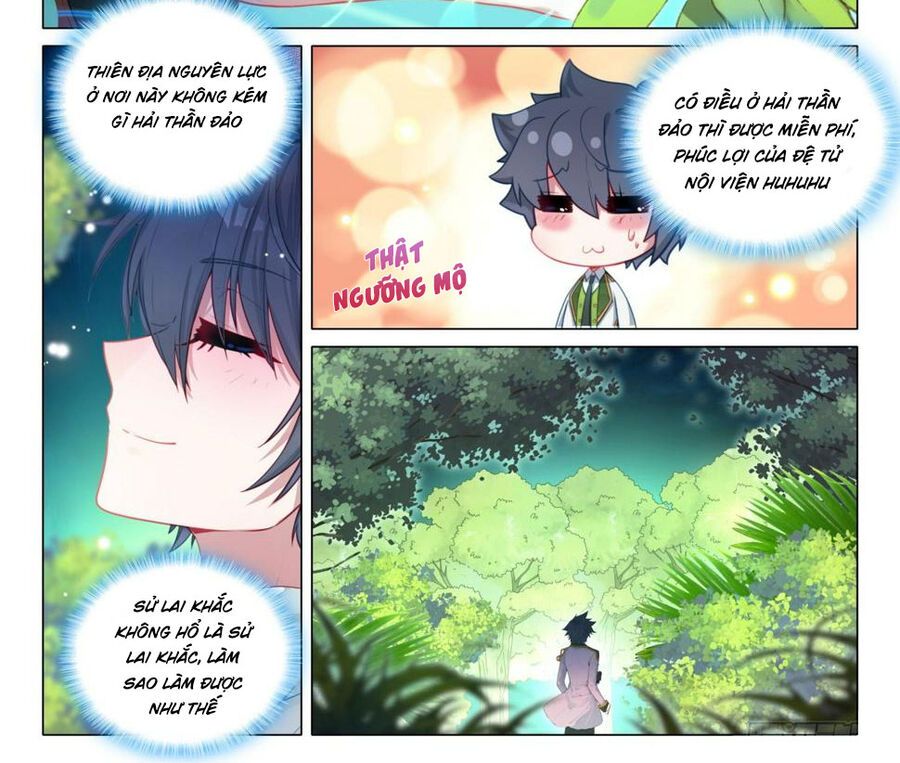 đọc truyện Long Vương Truyền Thuyết Chương 335 ảnh 22 tại Thiên Thai Truyện