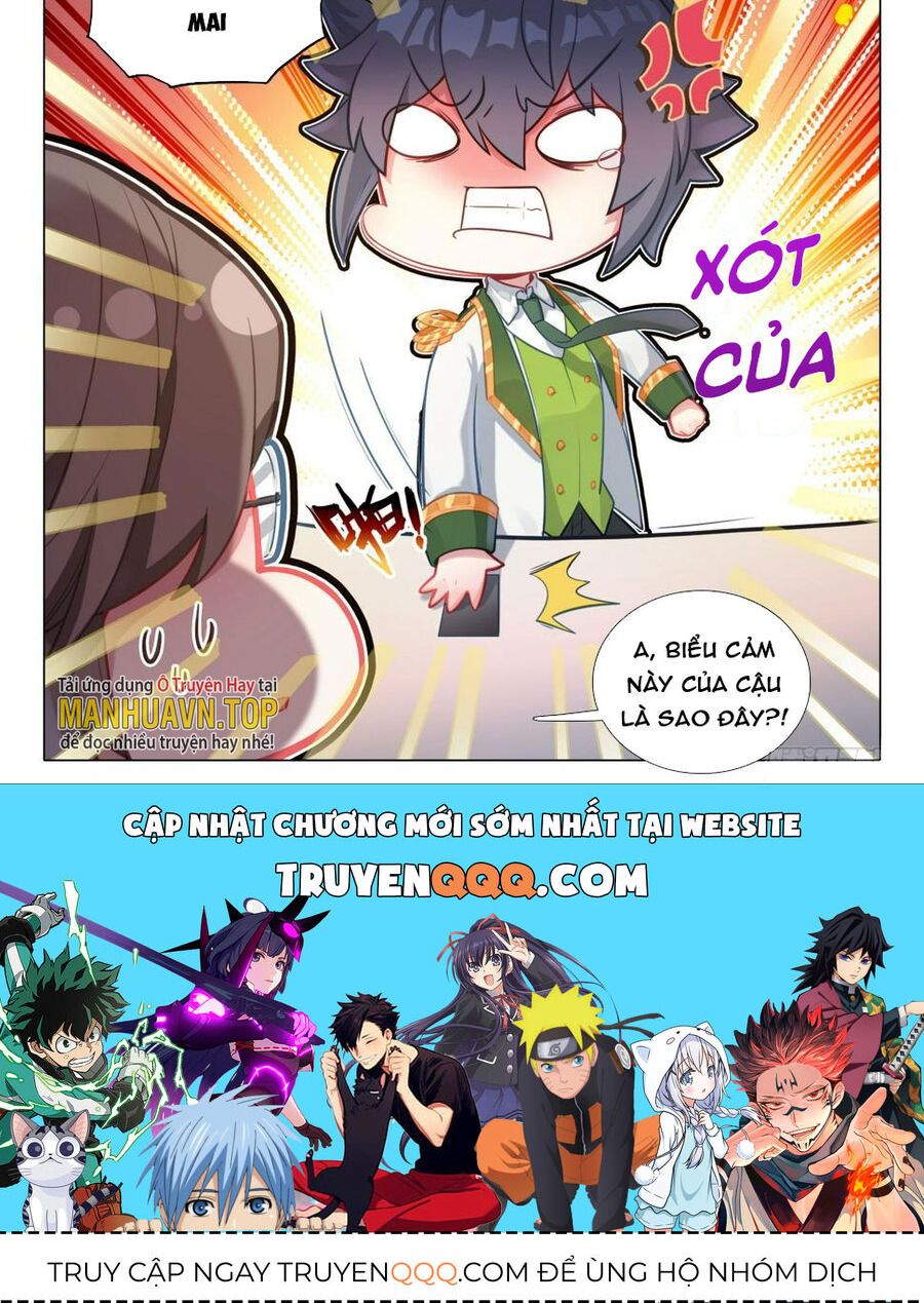 đọc truyện Long Vương Truyền Thuyết Chương 335 ảnh 27 tại Thiên Thai Truyện