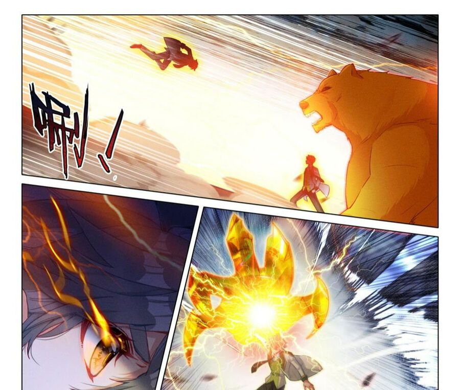 đọc truyện Long Vương Truyền Thuyết Chương 335 ảnh 8 tại Thiên Thai Truyện