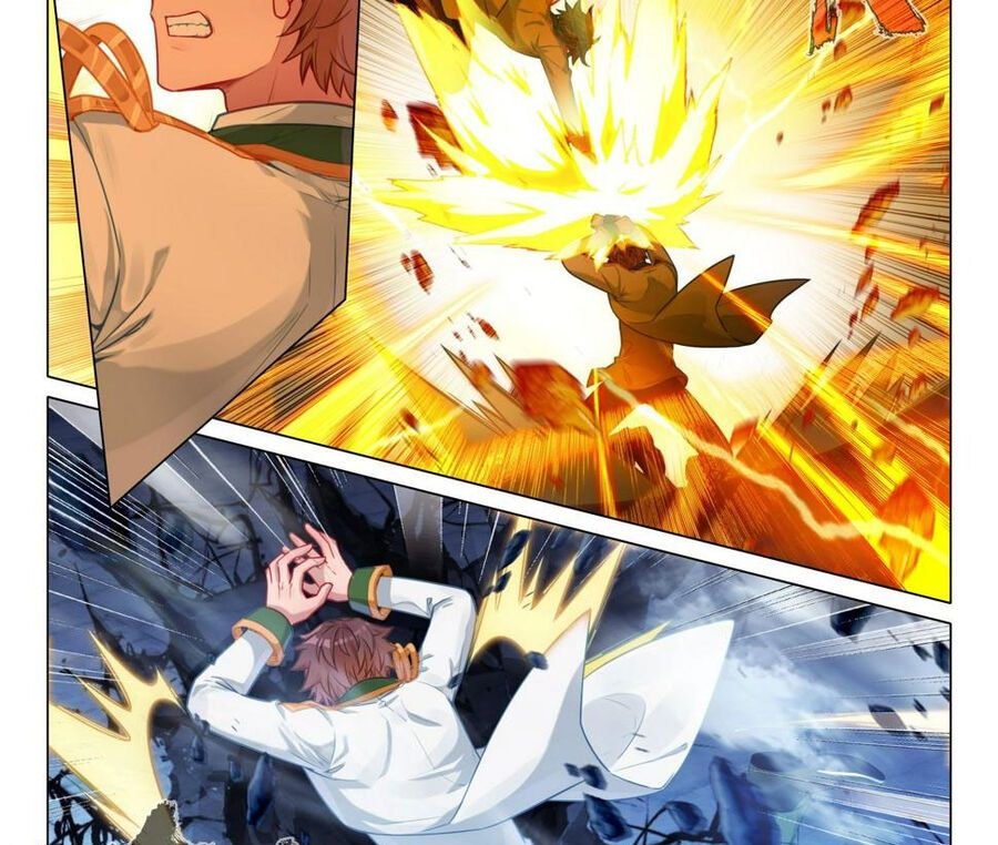 đọc truyện Long Vương Truyền Thuyết Chương 335 ảnh 10 tại Thiên Thai Truyện