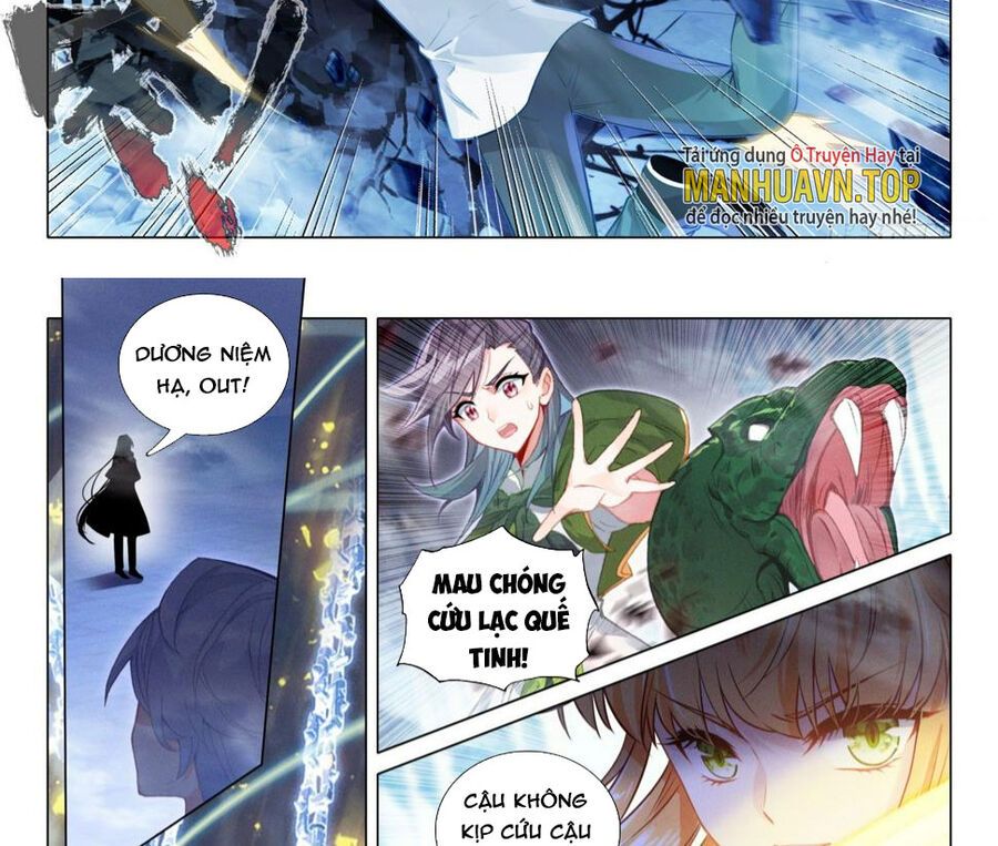 đọc truyện Long Vương Truyền Thuyết Chương 335 ảnh 11 tại Thiên Thai Truyện