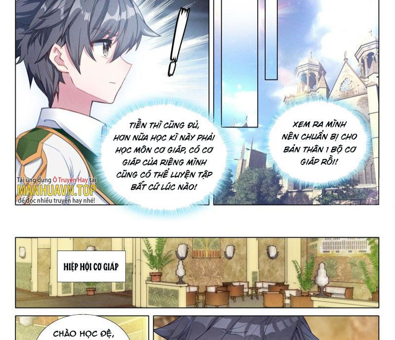 đọc truyện Long Vương Truyền Thuyết Chương 336 ảnh 14 tại Thiên Thai Truyện