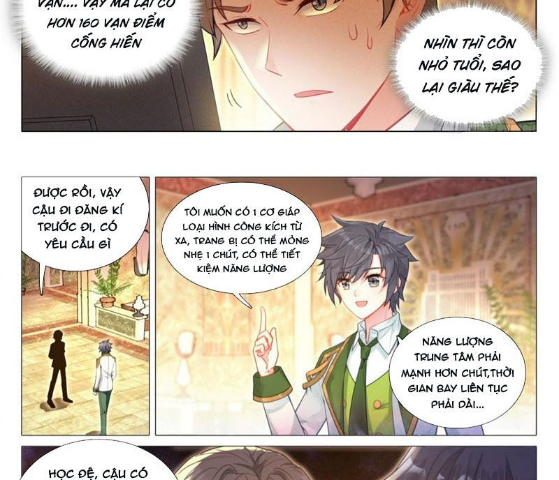 đọc truyện Long Vương Truyền Thuyết Chương 336 ảnh 16 tại Thiên Thai Truyện